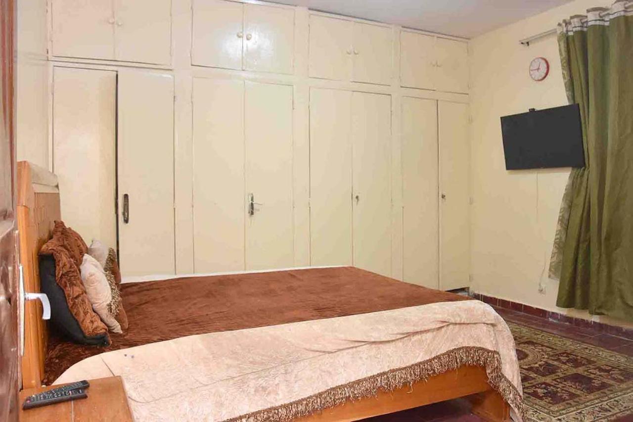 Jolie Maison Nouakchott Dış mekan fotoğraf