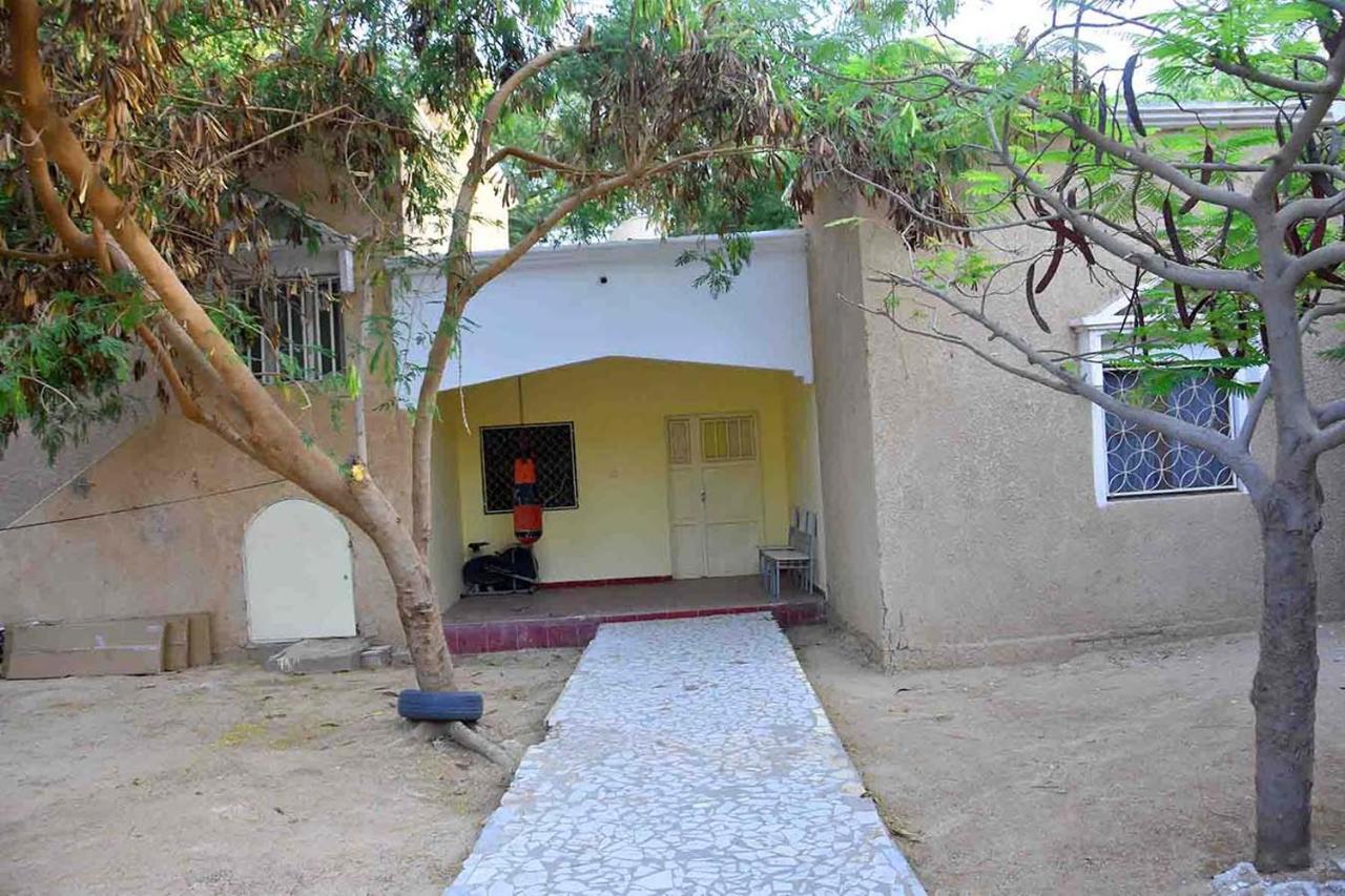 Jolie Maison Nouakchott Dış mekan fotoğraf