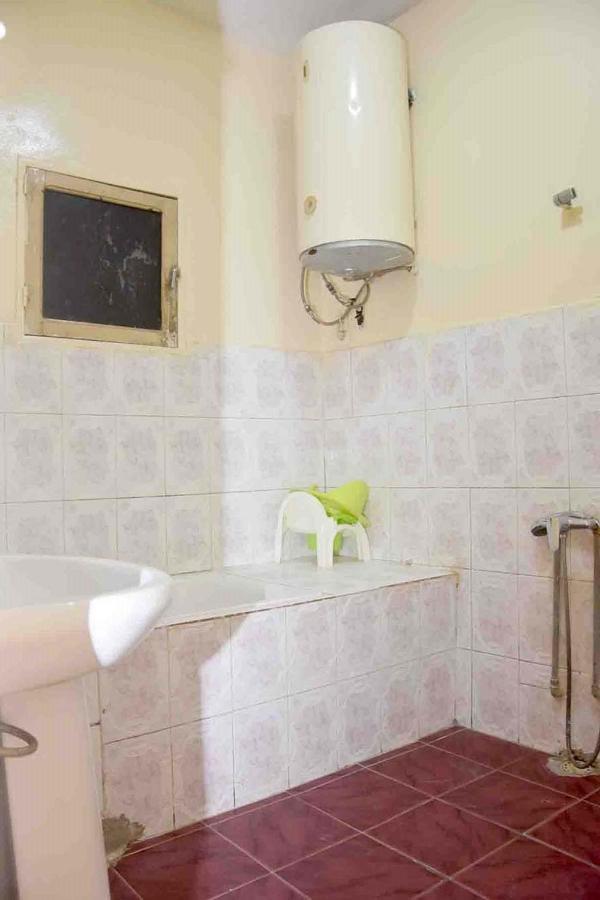 Jolie Maison Nouakchott Dış mekan fotoğraf