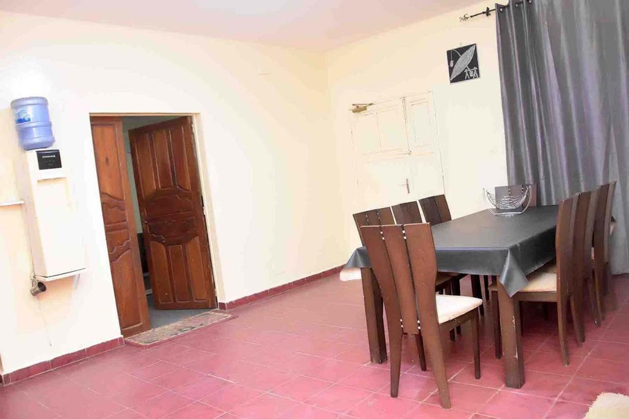Jolie Maison Nouakchott Dış mekan fotoğraf