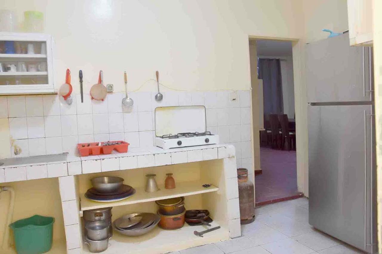 Jolie Maison Nouakchott Dış mekan fotoğraf
