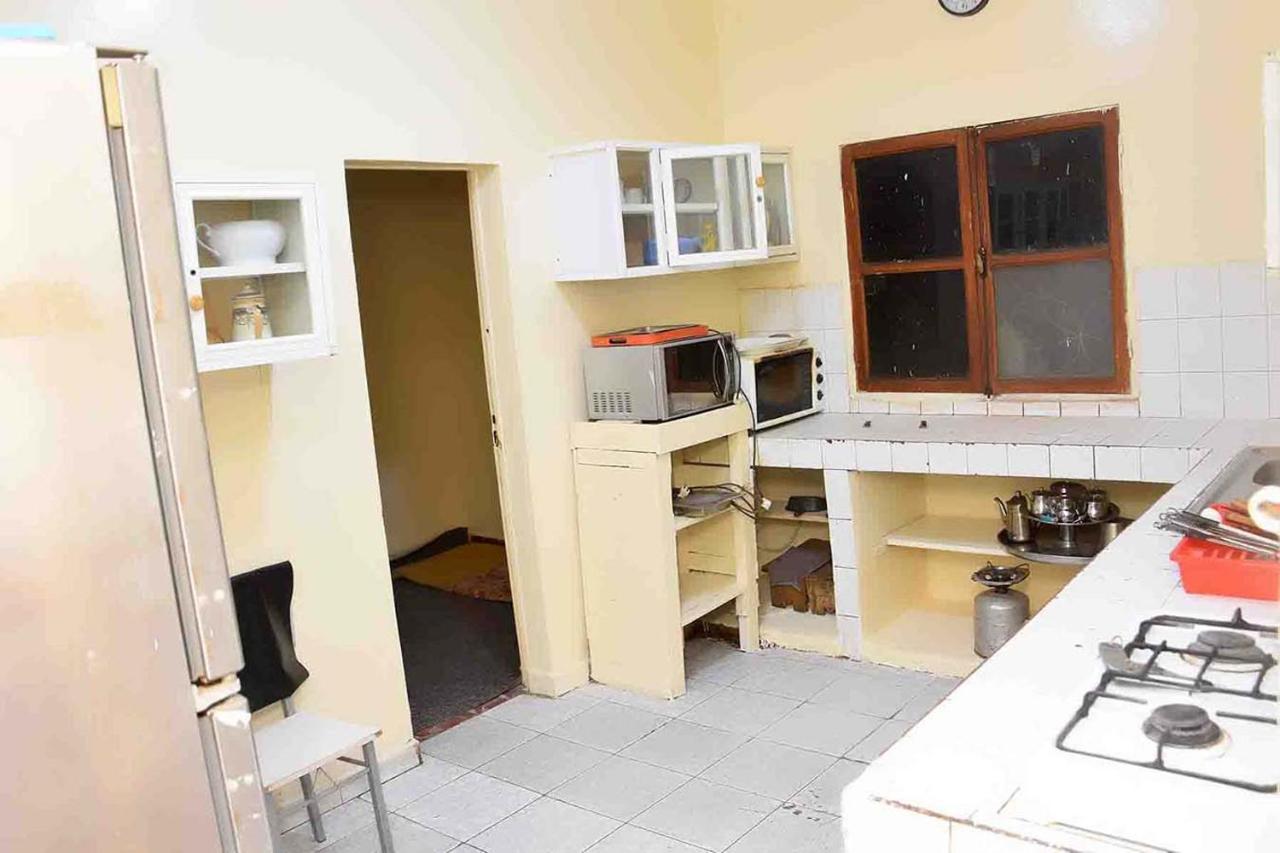 Jolie Maison Nouakchott Dış mekan fotoğraf