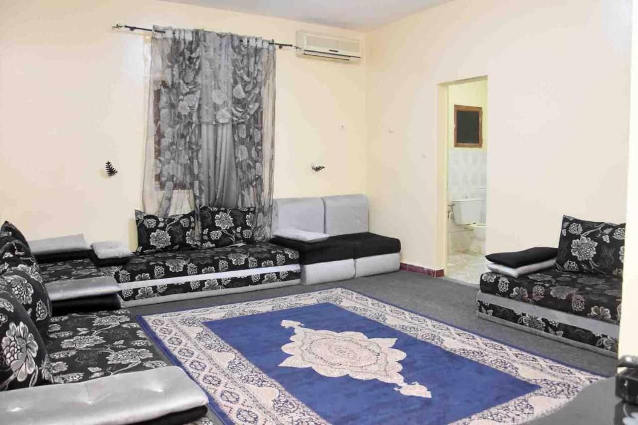 Jolie Maison Nouakchott Dış mekan fotoğraf