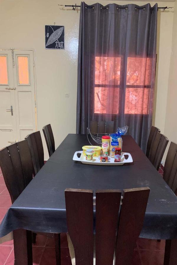 Jolie Maison Nouakchott Dış mekan fotoğraf